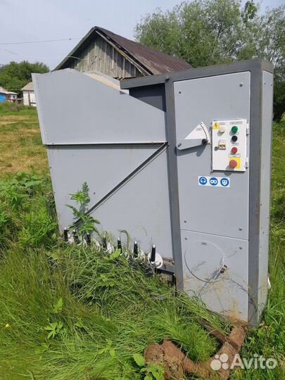 Машина сипарирующая (дробилка)