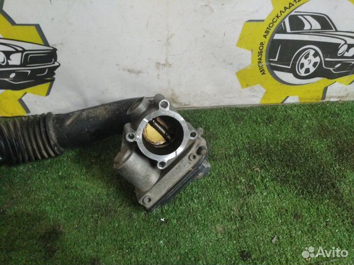 Дроссельная заслонка Ford Fusion хетчбэк fxja 2006