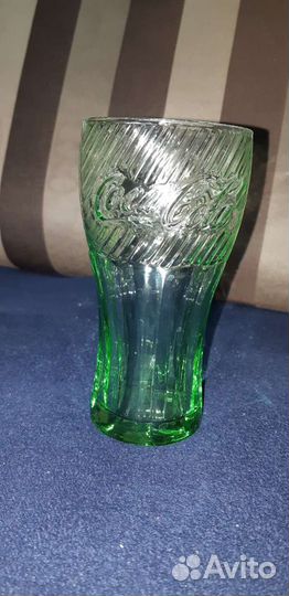 Стакан Coca cola