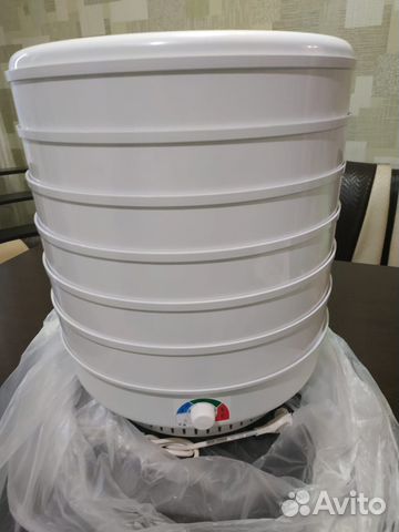 Сушилка для овощей и фруктов ветерок 2