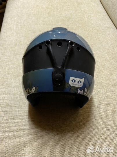 Горнолыжный шлем для девочки