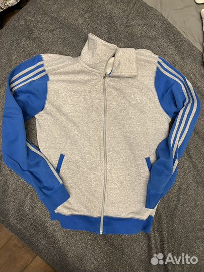 Толстовка мужская adidas и Diesel