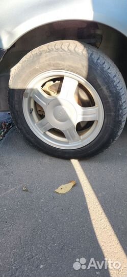 Tunga Zodiak 2 185/60 R14