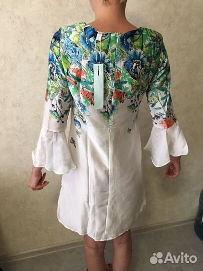 Туника с подкладкой