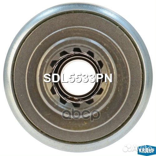 Бендикс стартера SDL5533PN Krauf