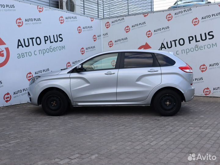 LADA XRAY 1.6 МТ, 2019, 99 000 км