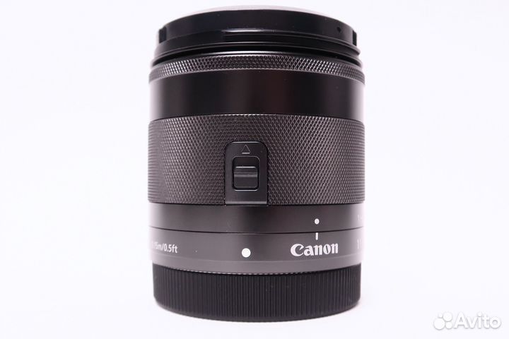 Объектив Canon EF-M 11-22 f4-5.6 IS STM (sn0684)
