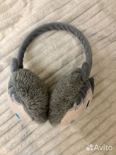 Наушники сова