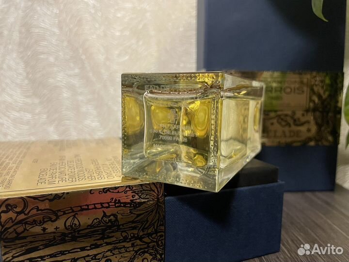 Marc-Antoine Barrois Encelade распив