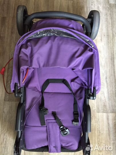 Детские коляски прогулочные с большими колесами