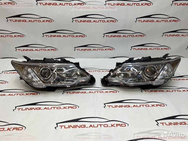 Фары Toyota Camry 55 кузов L0272