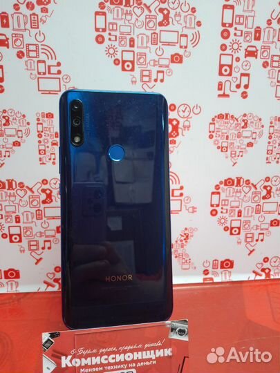 HONOR 9X, 4/128 ГБ