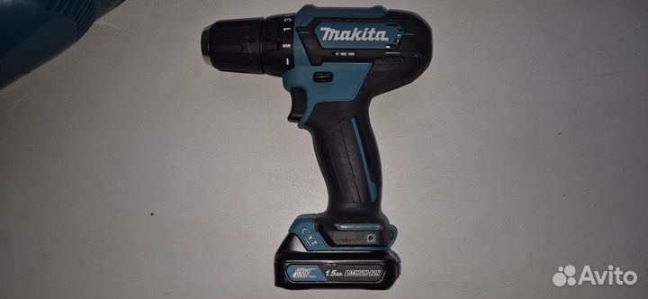 Набор Makita CLX226X1 пылесос и шуруповерт