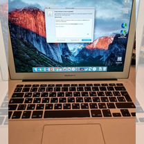 Apple MacBook Air mid 2012. Core i5, 4gb, 256gb