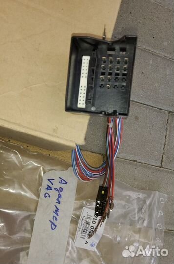 Адаптер Quadlok 7LO 051 445 A