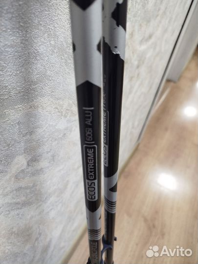 Скандинавские палки