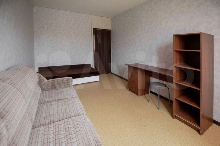 2-к. квартира, 52 м², 3/4 эт.