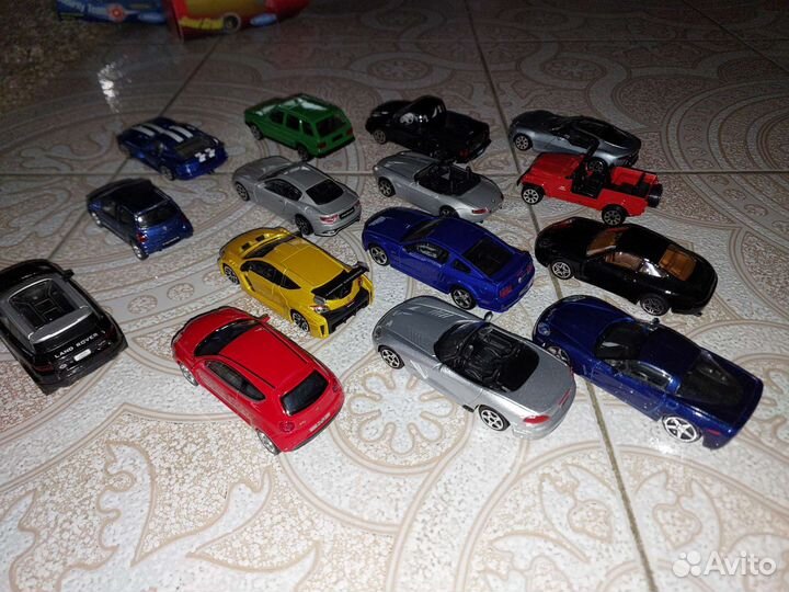 Масштабные модели 1 43