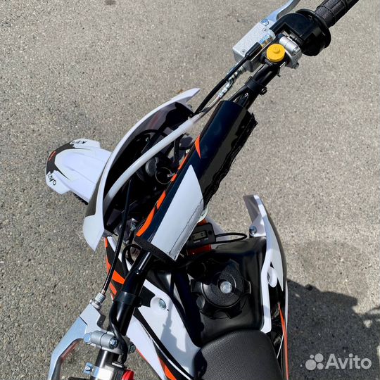 Питбайк kayo basic K125EM