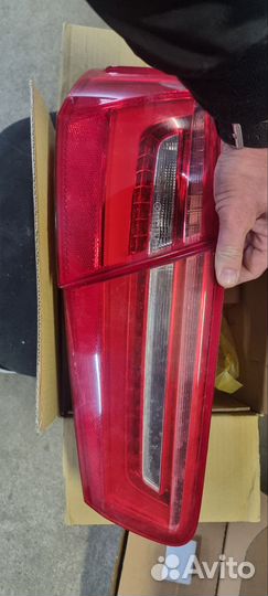 Фара задняя левая и правая