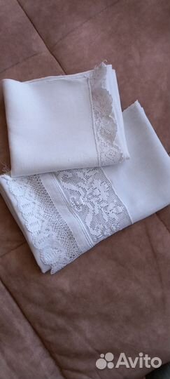 Старинные рушники