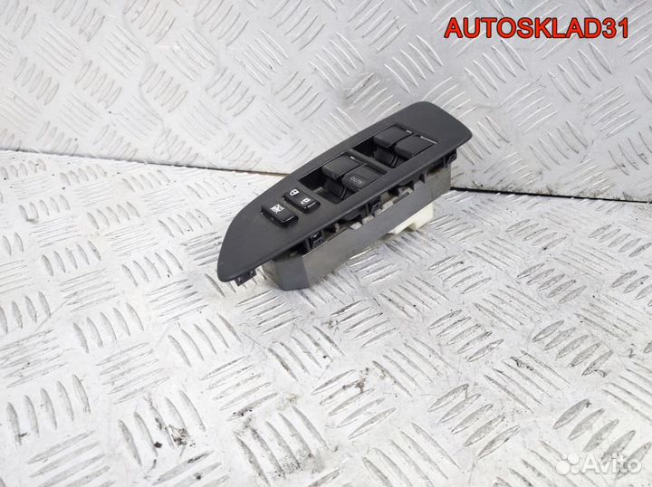 Блок кнопок стеклоподъёмника Toyota Auris E15