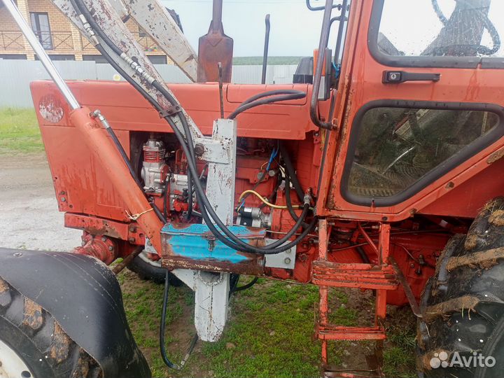 Трактор МТЗ (Беларус) 82.1 с КУН, 1997