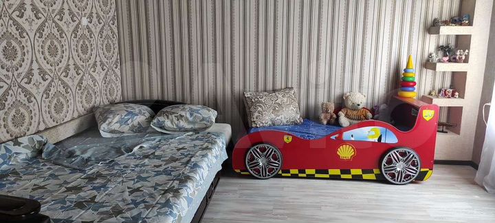 Комната 40 м², 1/2 эт.