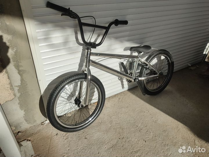 Велосипед вмх