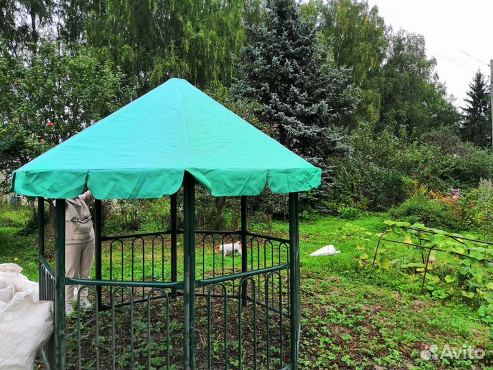 Беседка садовая для дачи