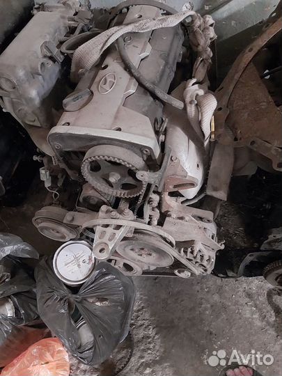 Двигатель hyundai accent
