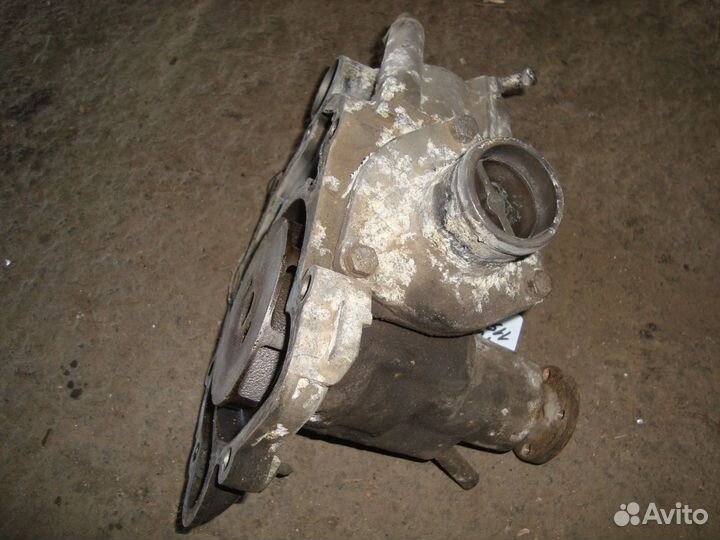 Помпа (водяной насос) W140 M119 A1192002101