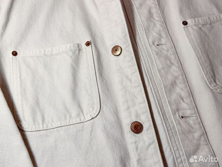 Джинсовая куртка Zara