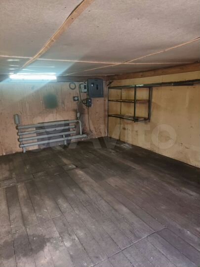 Гараж, 27 м²