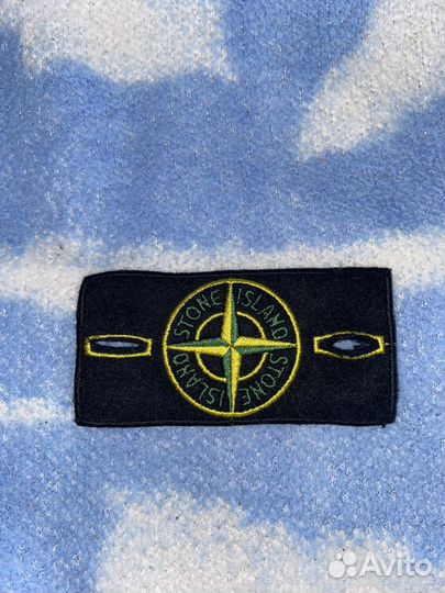 Патч Stone island оригинал