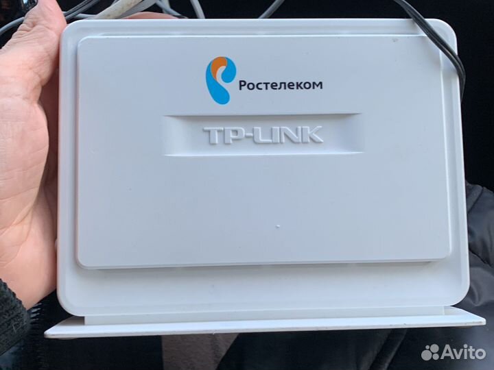 Роутер tp link
