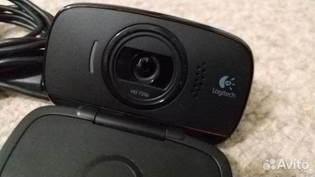 Веб-камера Logitech c510 HD объявление продам