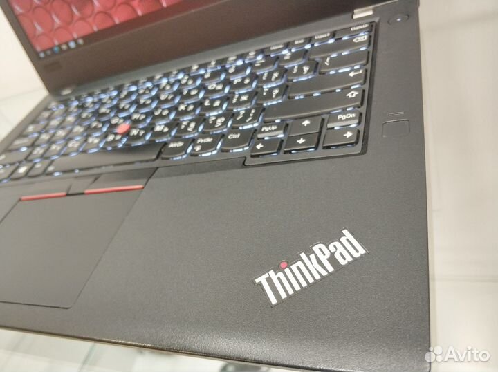 Lenovo ThinkPad T480 FHD iPS i5 16Gb 512SSD