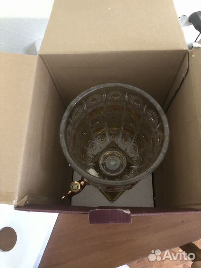 Лимонадник с краном