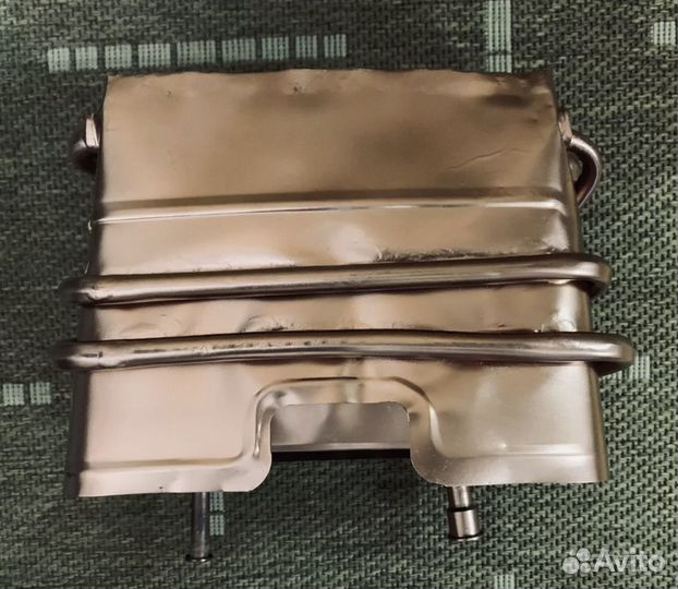 Радиатор газ. колонки Bosch WR-10,11,13 (г. Гай)