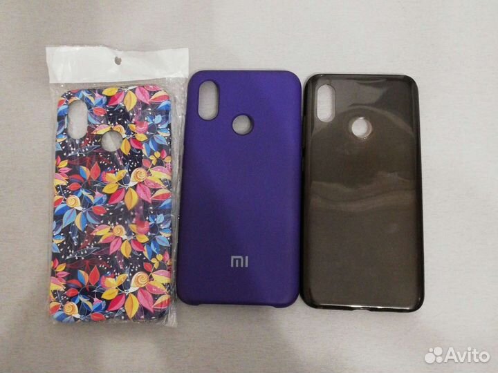 Чехлы для телефона xiaomi mi 8