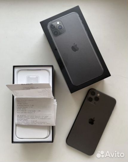 iPhone 11 Pro, 256 ГБ