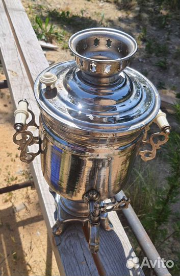 Ссср. Электрический самовар. 3л