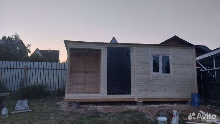 Бытовки 63