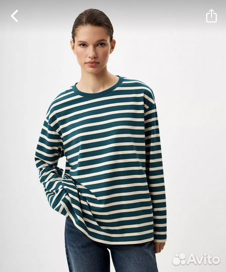 Лонгслив sela