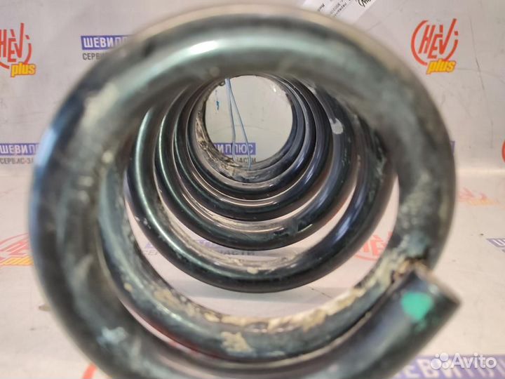 Пружина передняя Chevrolet Tracker