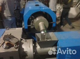 Гранулятор пвд\пнд 100 кгч новый