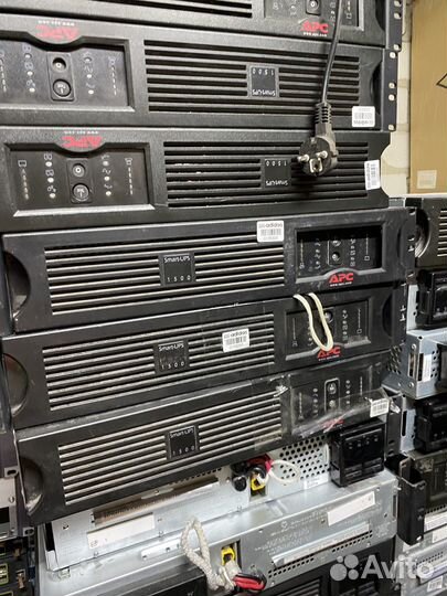 Ибп apc SMART ups 1500