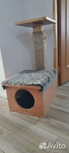 Домик для кошки