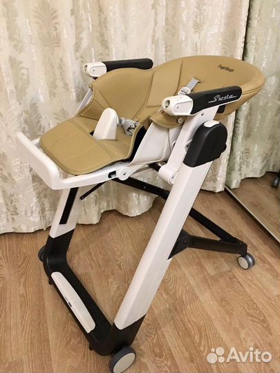 Стул для кормления Peg Perego Siesta. Италия